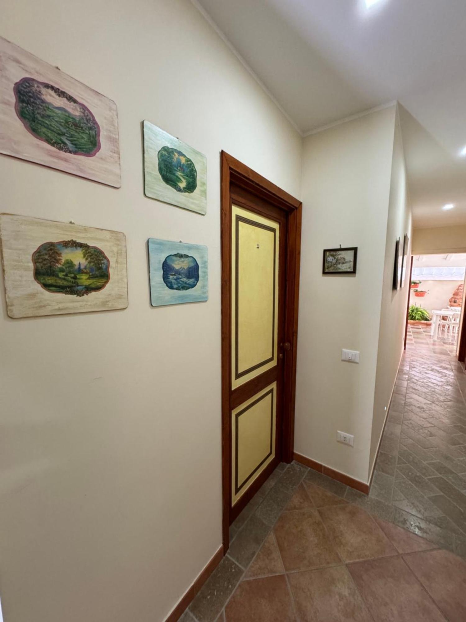 Hotel Borgo Manfria Gela Zewnętrze zdjęcie