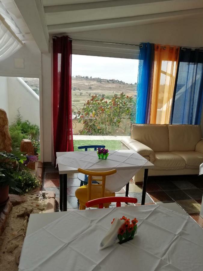 Hotel Borgo Manfria Gela Zewnętrze zdjęcie